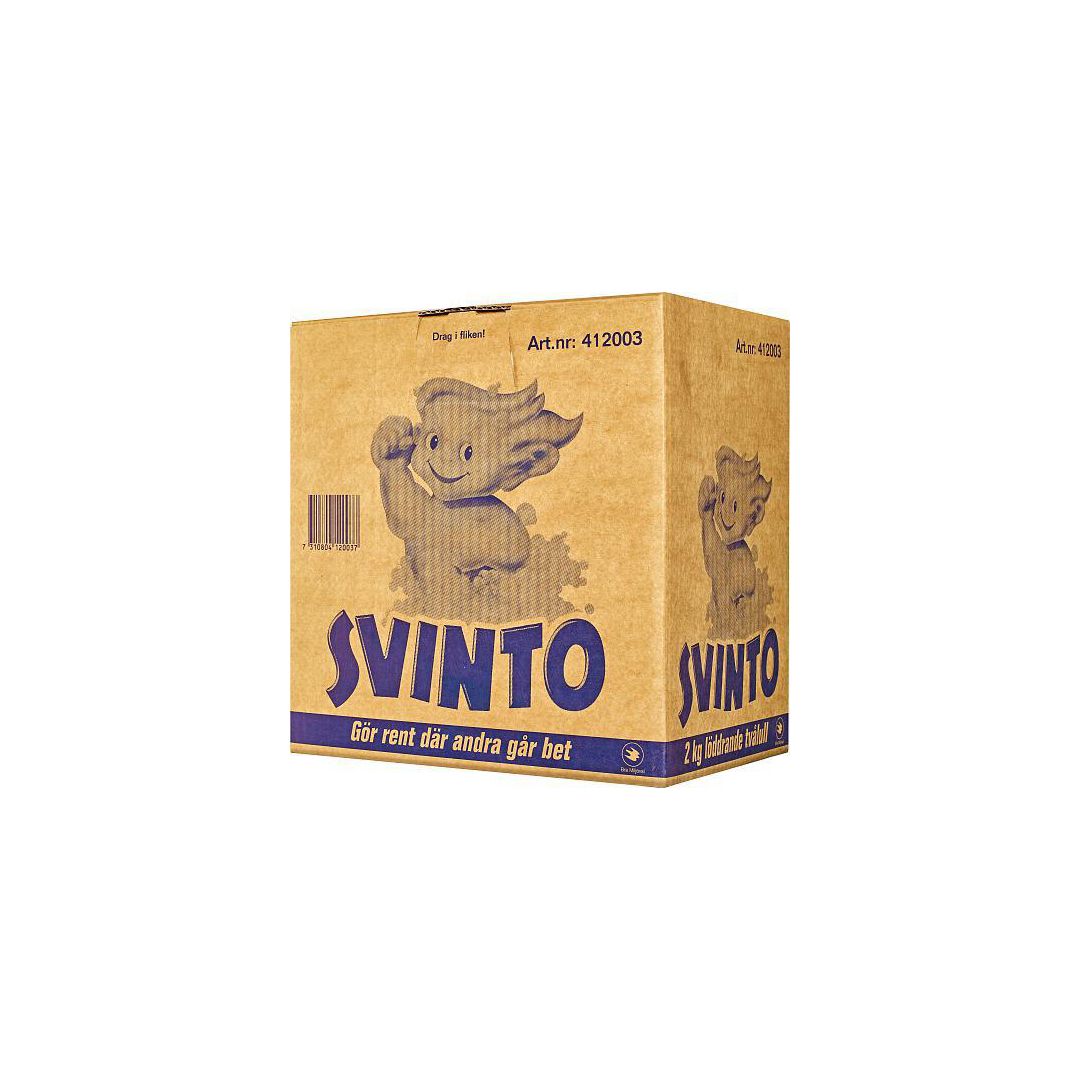 Tvålull SVINTO 2kg