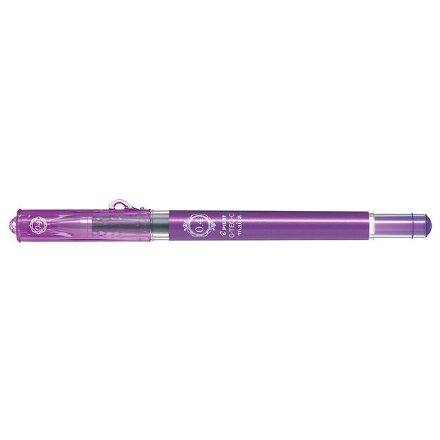 Gelpenna PILOT Maica 0,4 lila (12 pack)