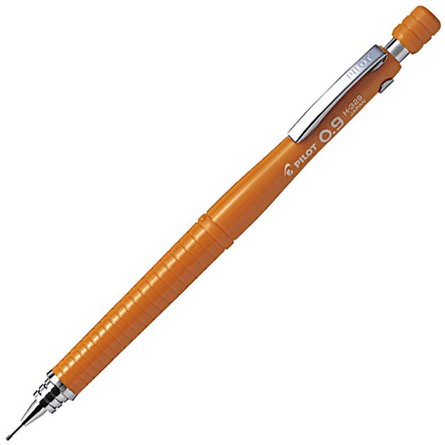 Stiftpenna Pilot H-329 0,9mm orange (12 pack)