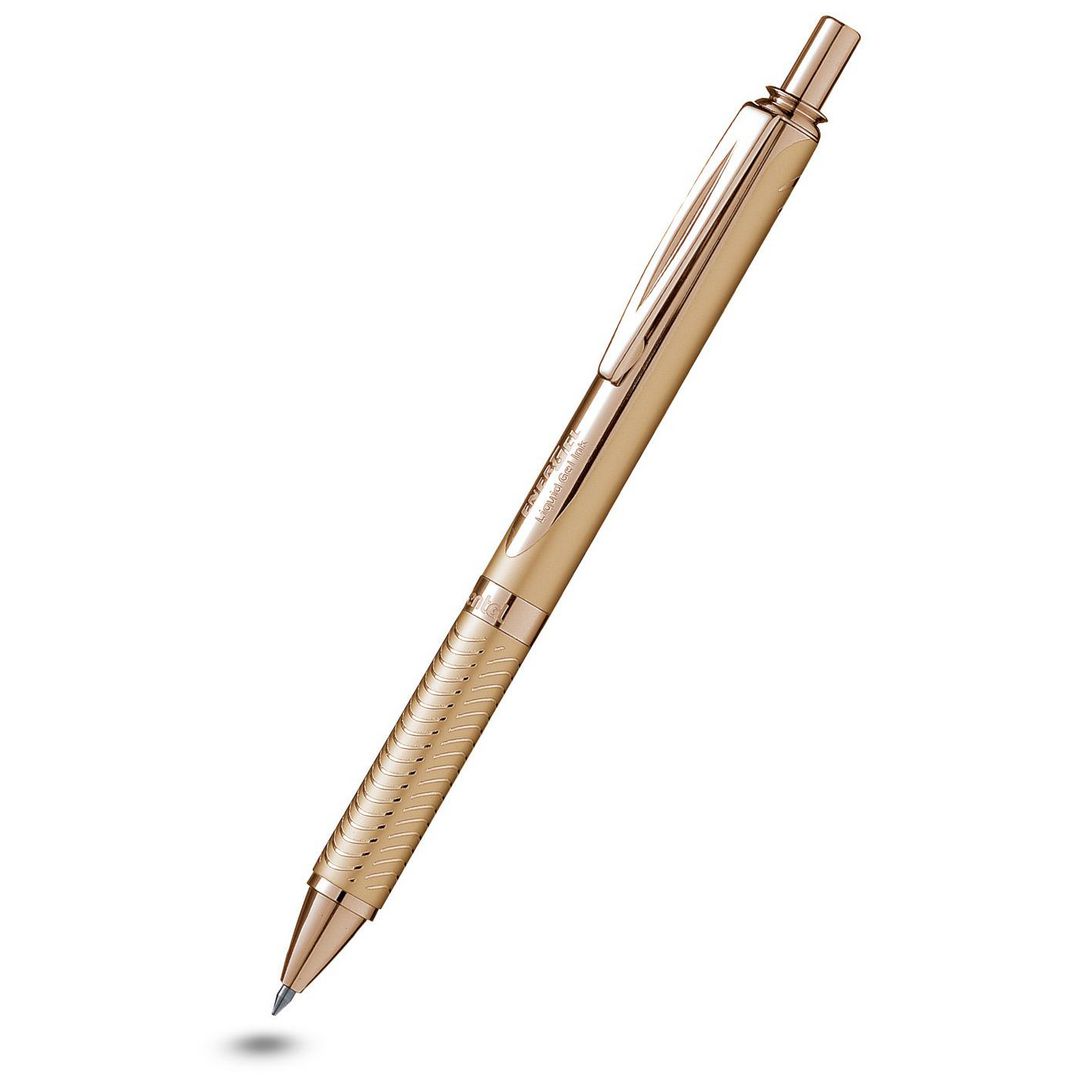 Gelpenna PENTEL EnerGel Sterling 0,7 gul