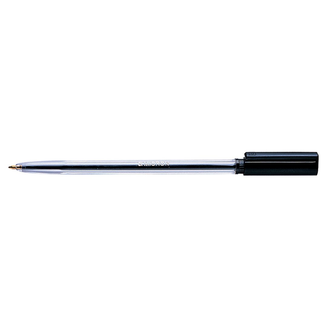 Kulpenna HAINENKO Micron svart 50/fp
