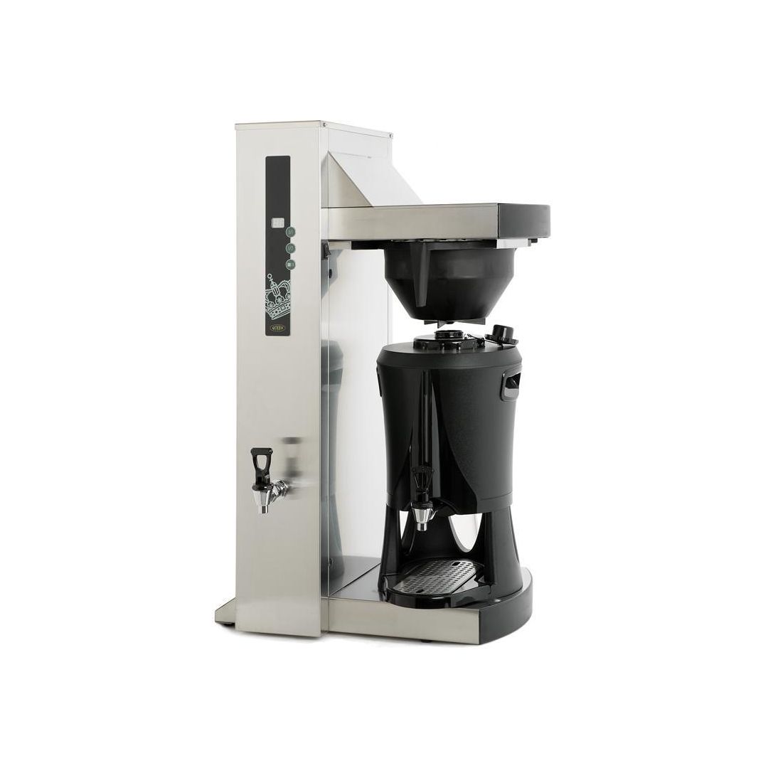 Kaffebryggare COFFEE QUEEN Single Tower