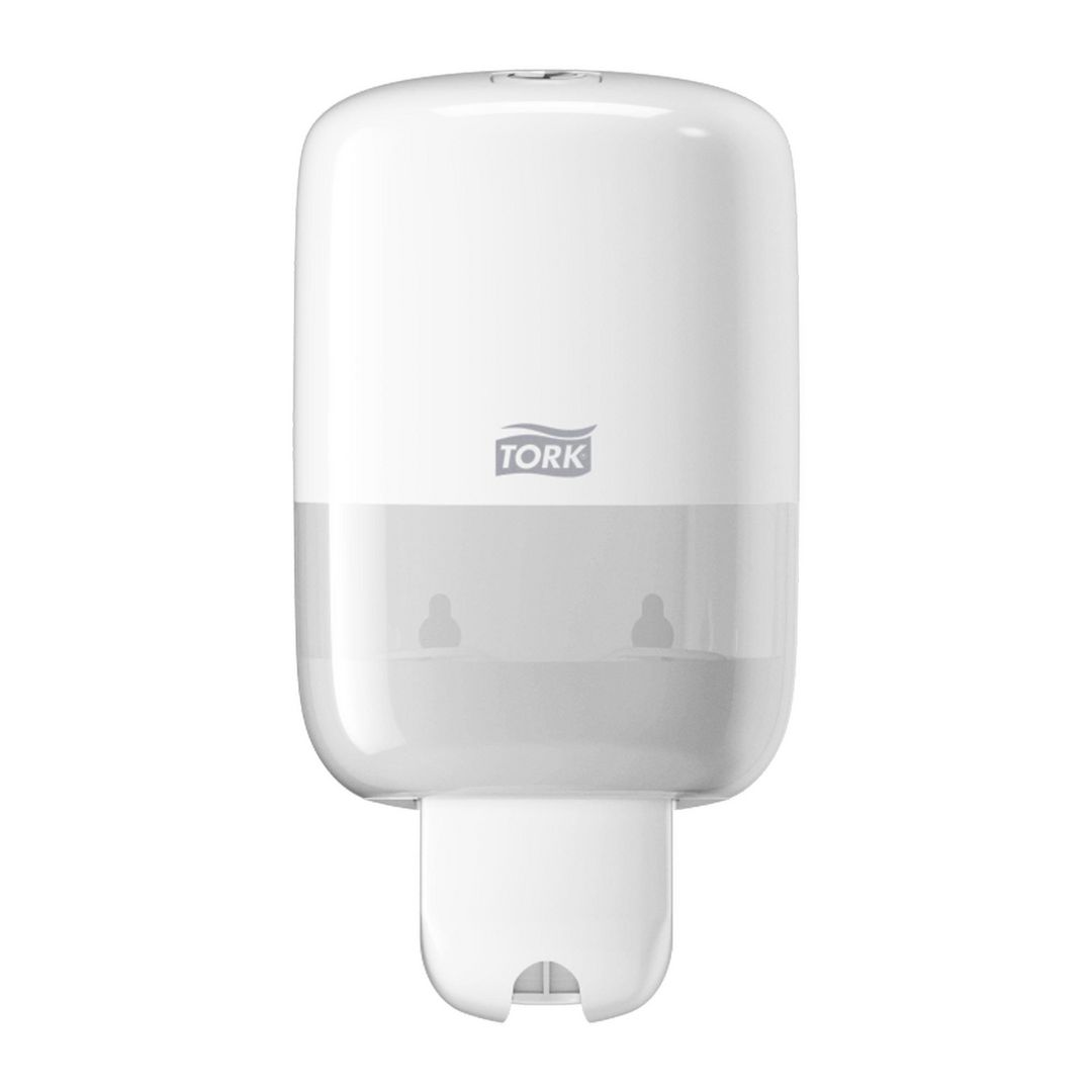 Dispenser TORK S2 Tvål Mini vit