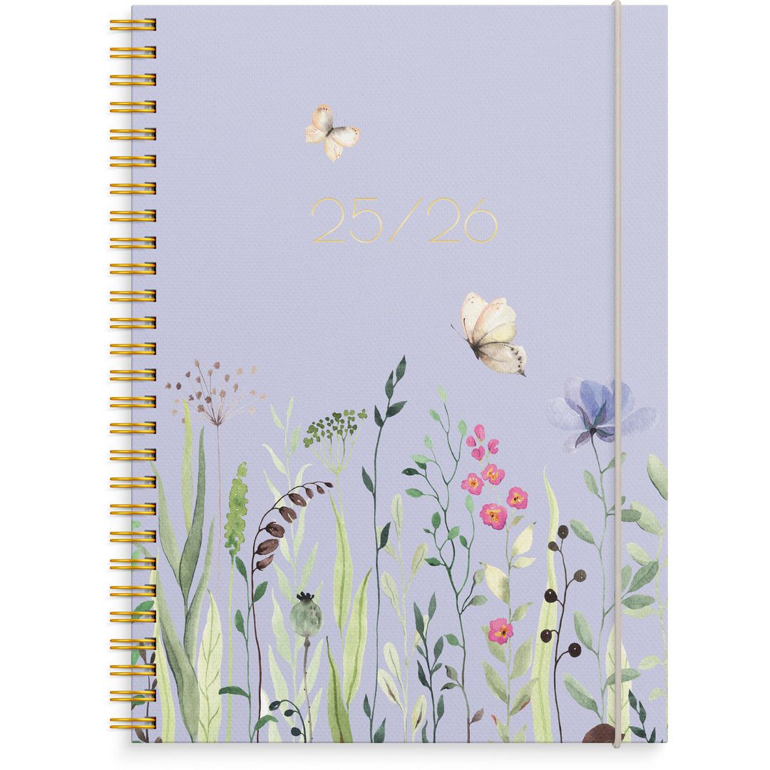 Kalender Study Story Äng A5 25/26