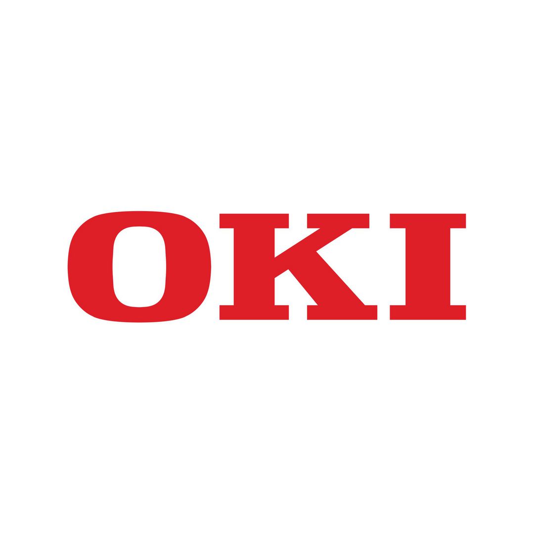Trumma OKI 01283601 25K svart