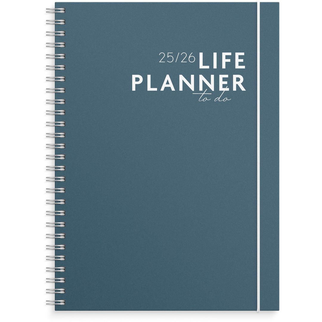 Kalender Life Planner To Do A5 25/26