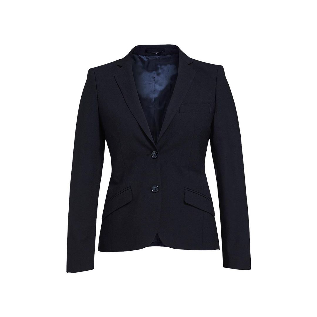 Kavaj TEXSTAR VJ14 stretch dam marin 32