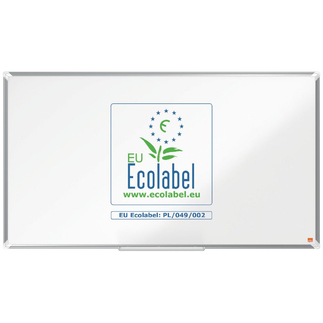 Whiteboard NOBO premium stål 55'