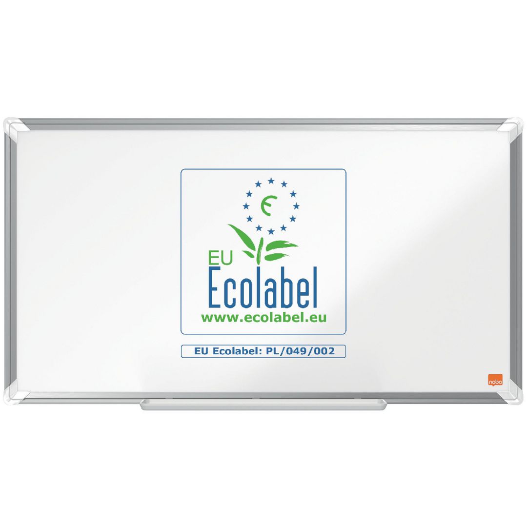 Whiteboard NOBO premium stål 32'