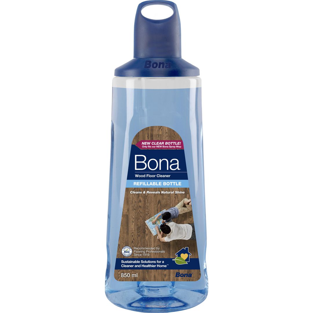 Golvrent BONA trä refill 850ml