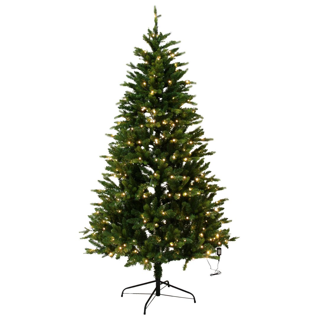 Julgran led 180cm