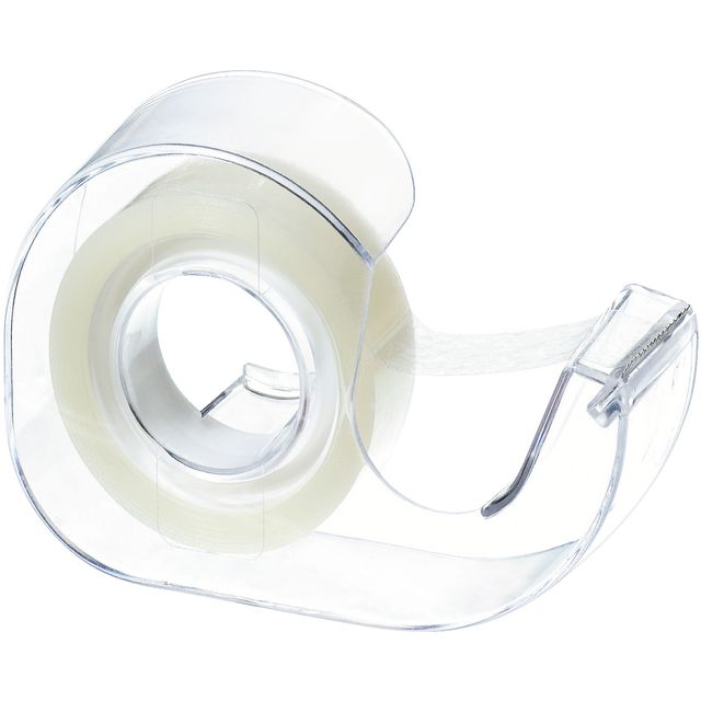 Dubbelhäftande tejp+disp TESA 12mmx7,5m