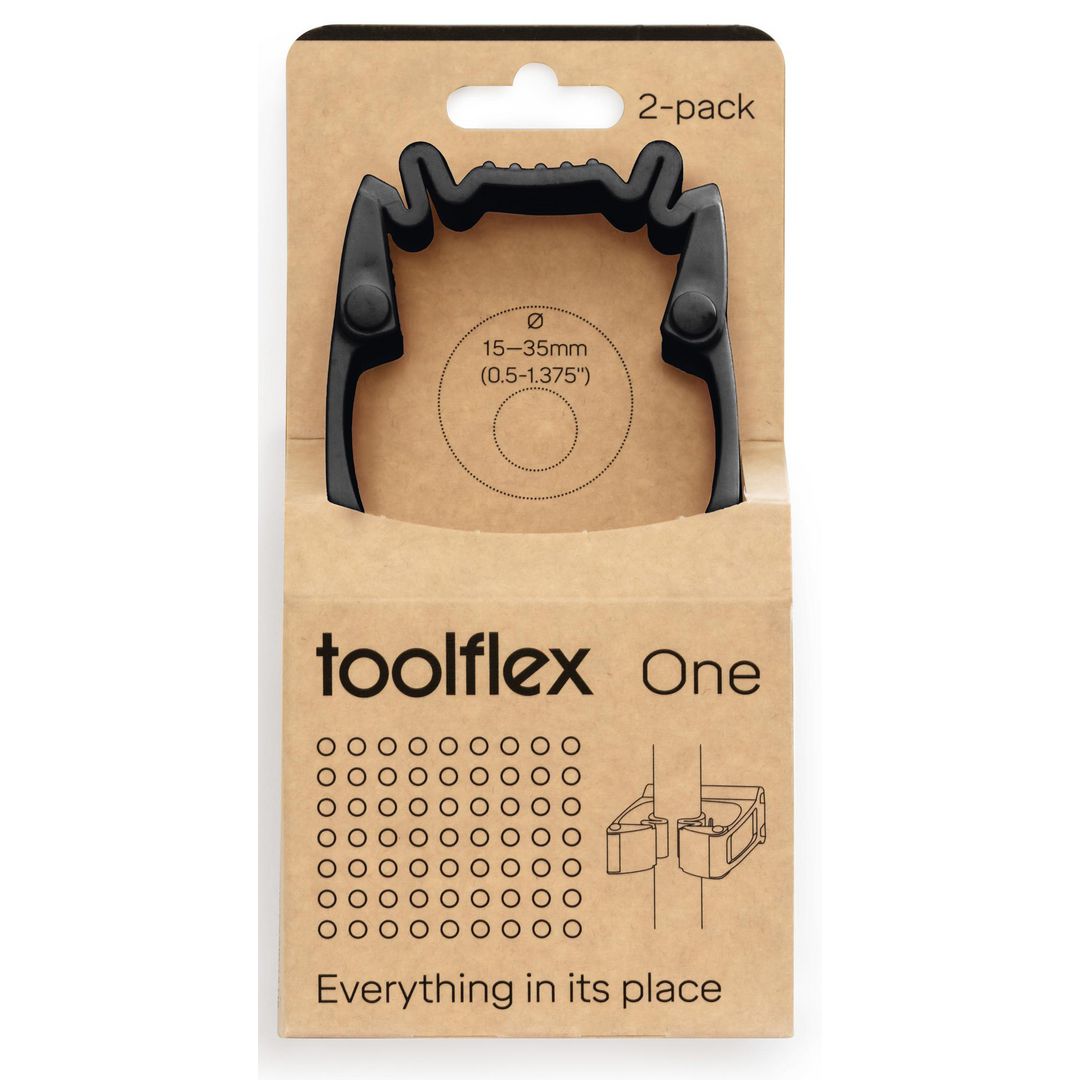 Redskapshållare TOOLFLEX One 2/fp