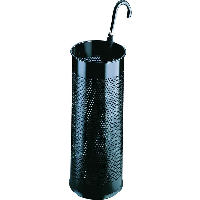 Paraplyställ/Papperskorg Durable svart