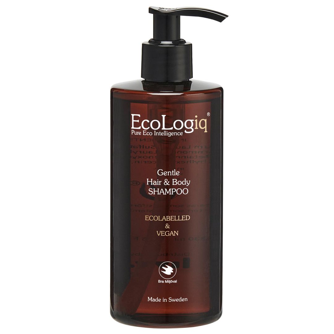 Duschtvål ECOLOGIQ Hair&Body 330ml (14 pack)