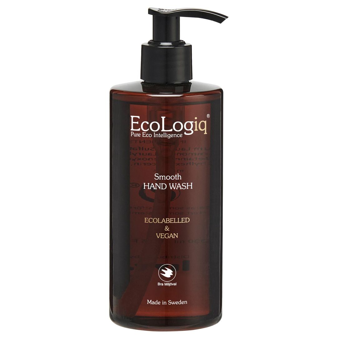 Tvål ECOLOGIQ Smooth Hand Wash 330ml (14 pack)