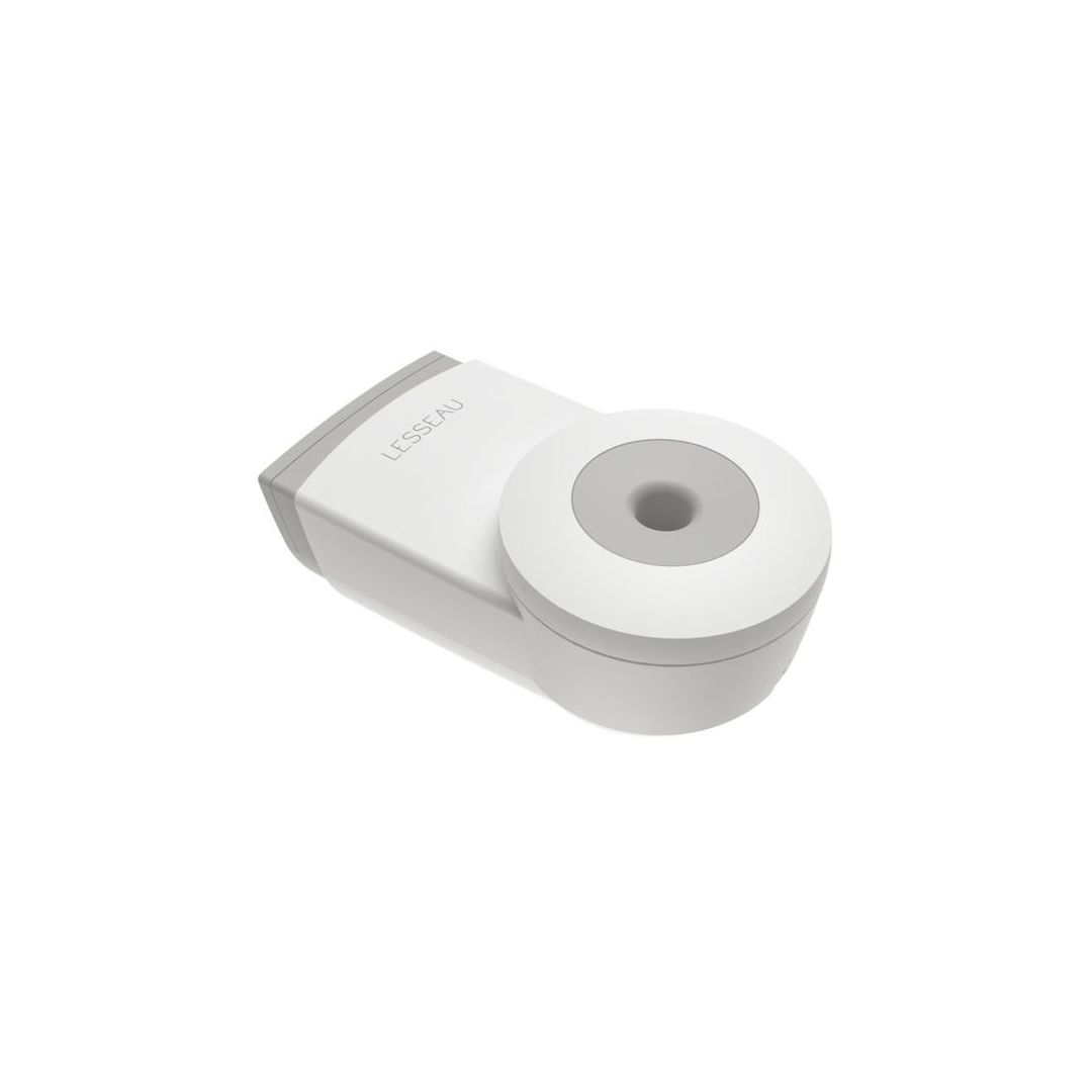 Dispenser LESSEAU tvål no touch vit