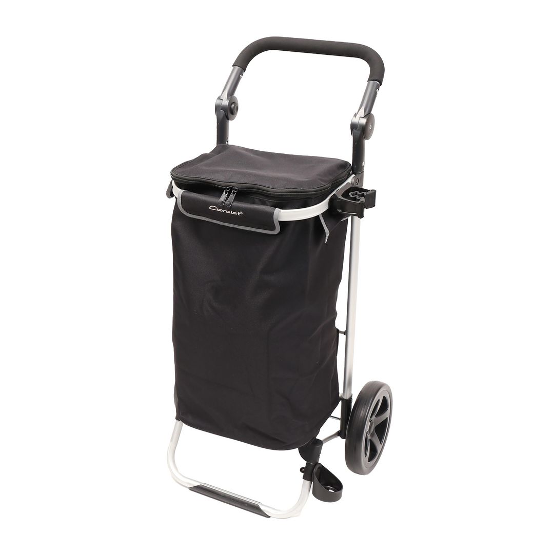 Städvagn HT patrullvagn