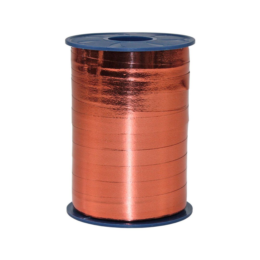 Presentband metallic rosé 10mmx250m