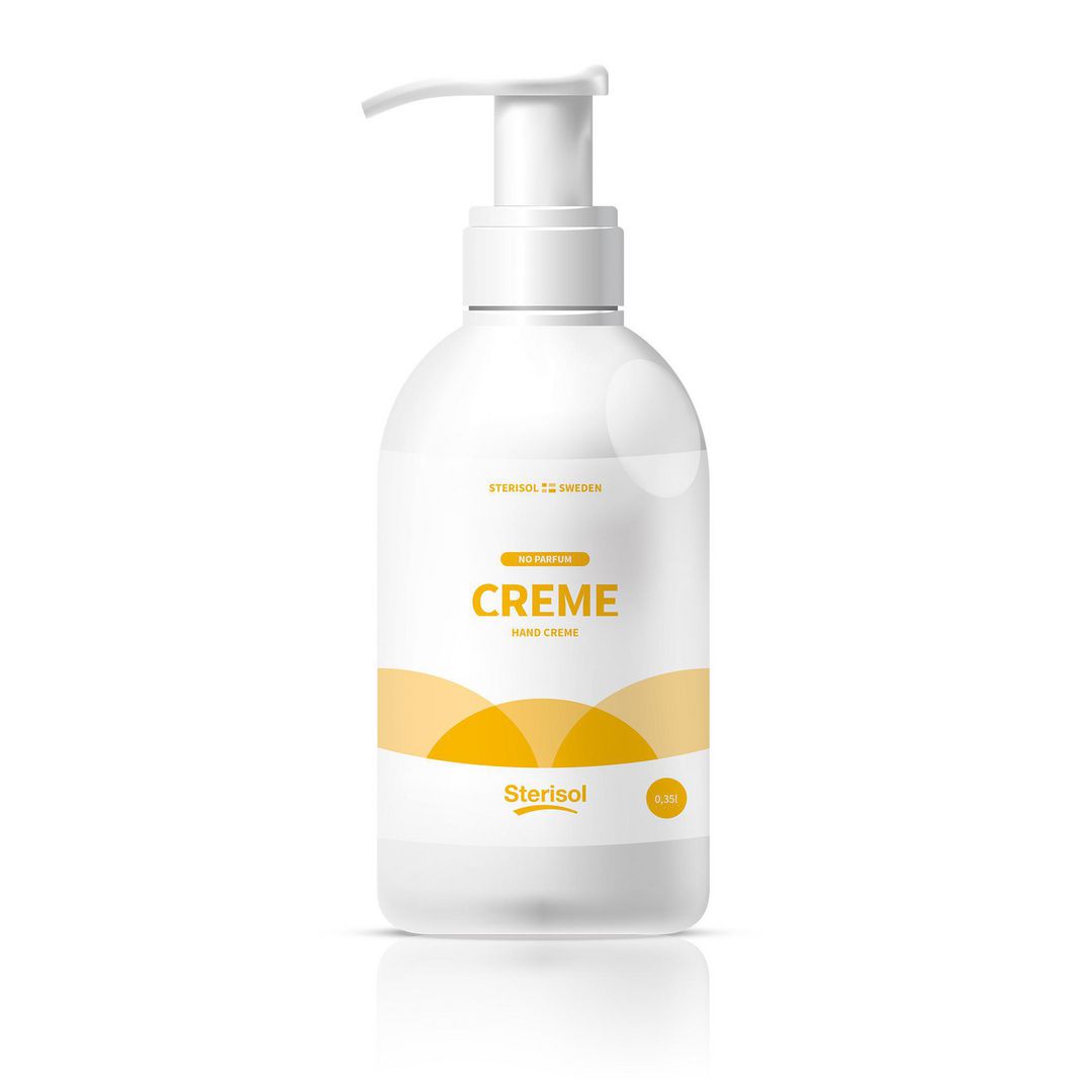 Handcreme STERISOL SWEDEN oparf. 350ml