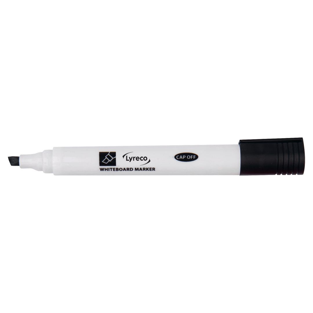 Whiteboardpenna Lyreco drywipe sned sva