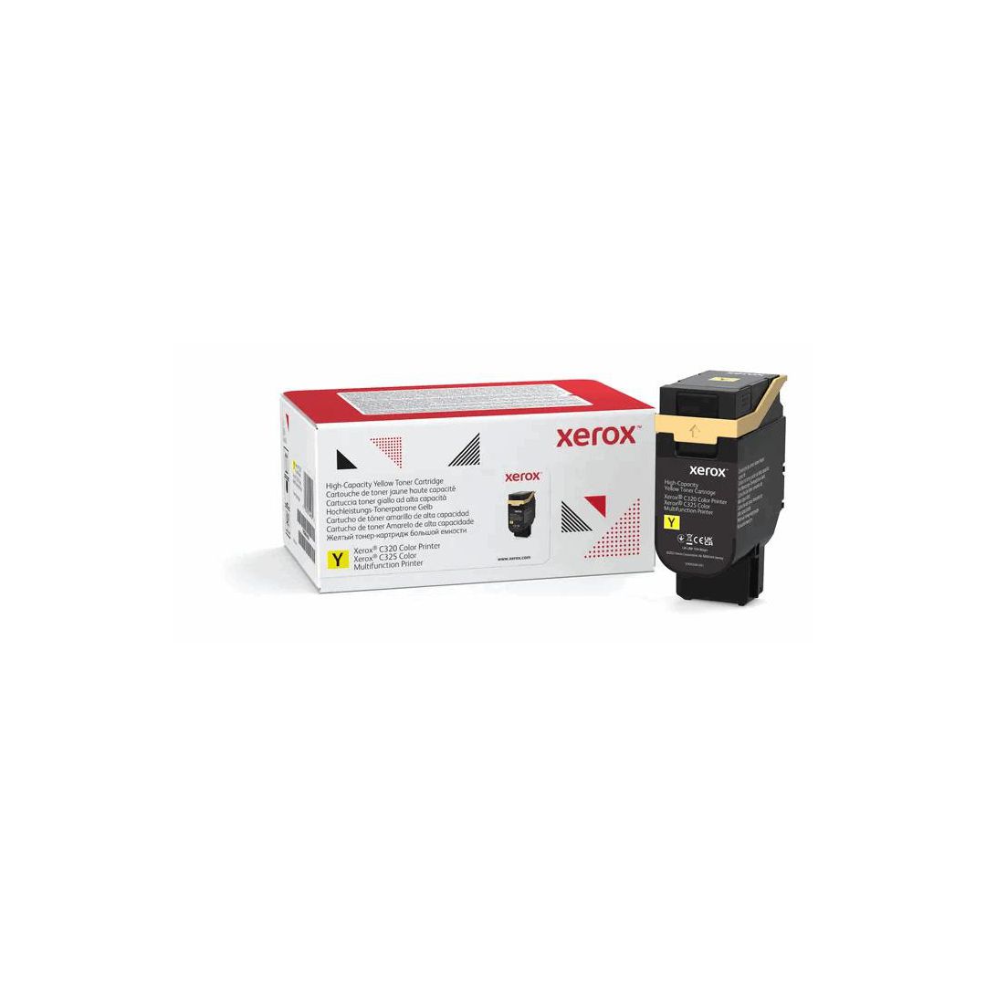 Toner XEROX 006R04830 5,5K gul