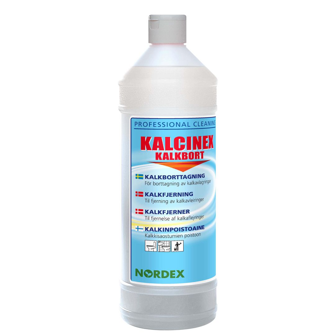 Avkalkningsmedel Nordex Kalcinex 1 L