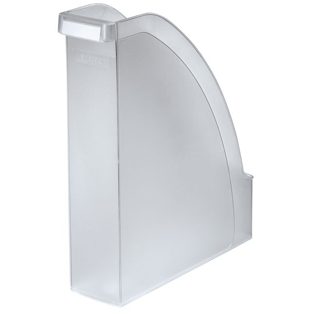 Tidskriftssamlare LEITZ Plus A4 klar (6 pack)