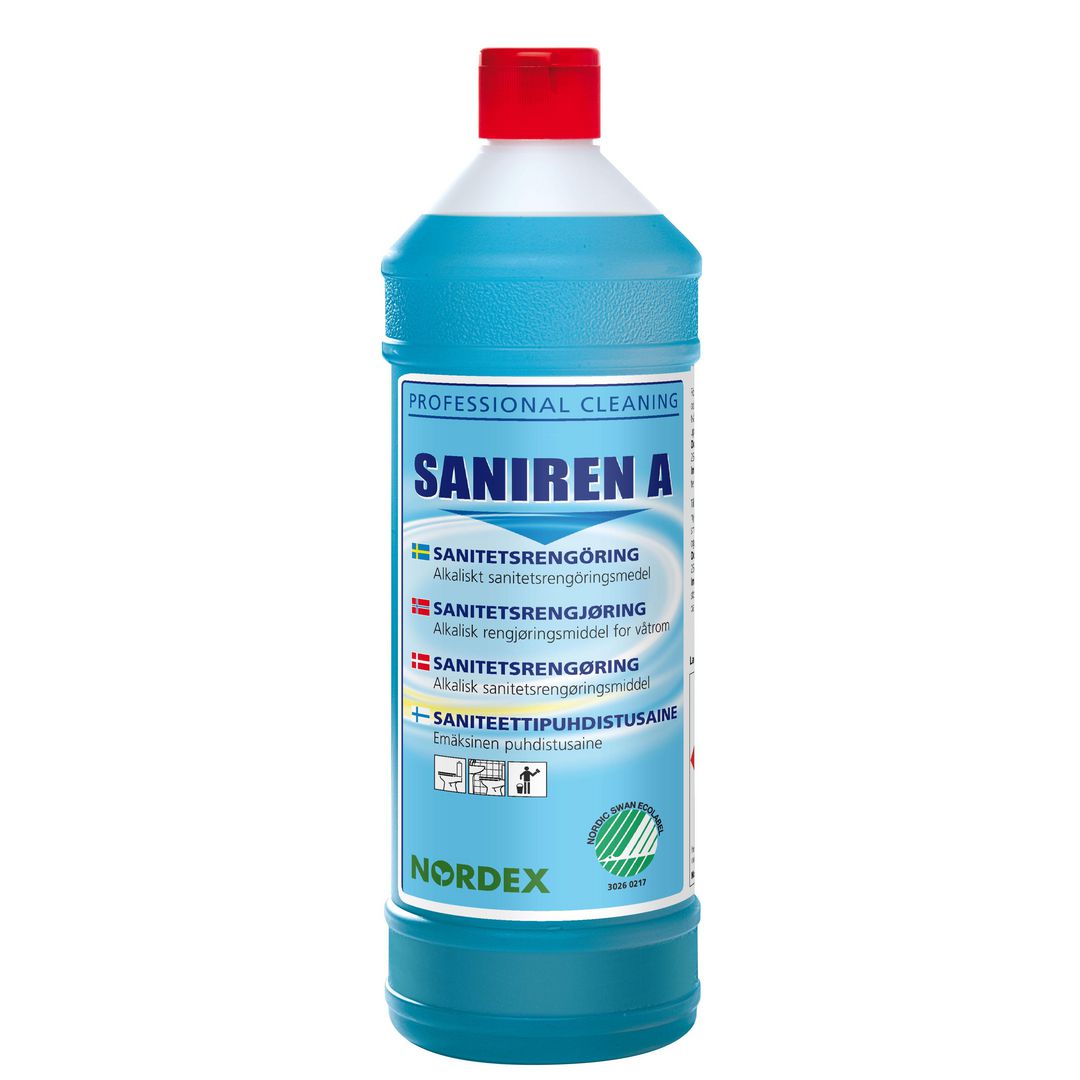 Sanitetsrent SANIREN A 1L