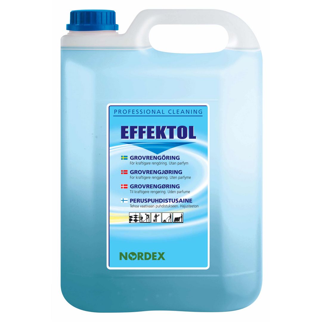 Grovrent Nordex Effektol 5L (3 pack)