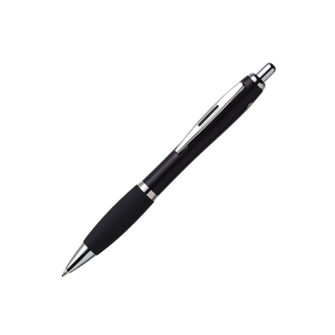 Kulpenna INGLI Dart M100% Recy. 1 mm blå