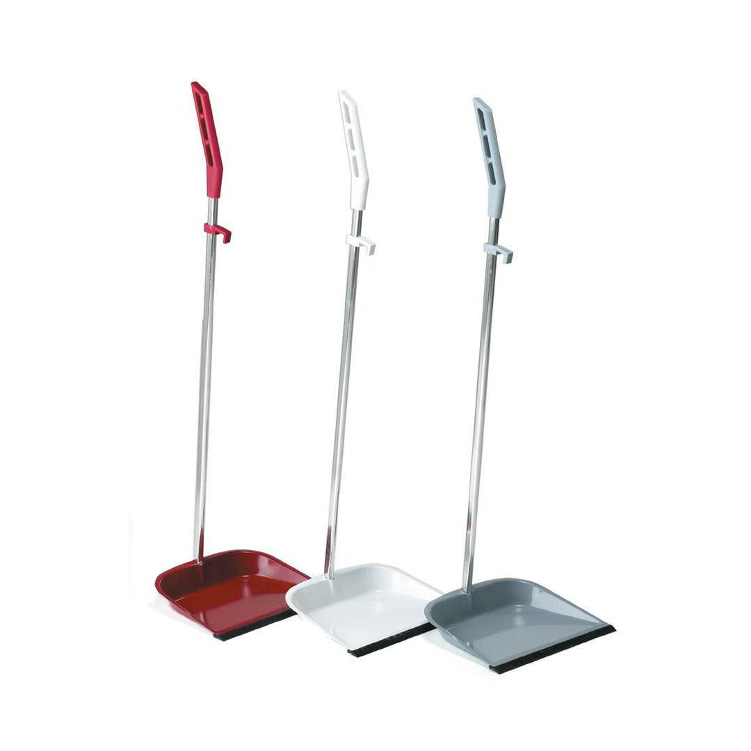 Sopskyffel plåt sorterade färger 80cm