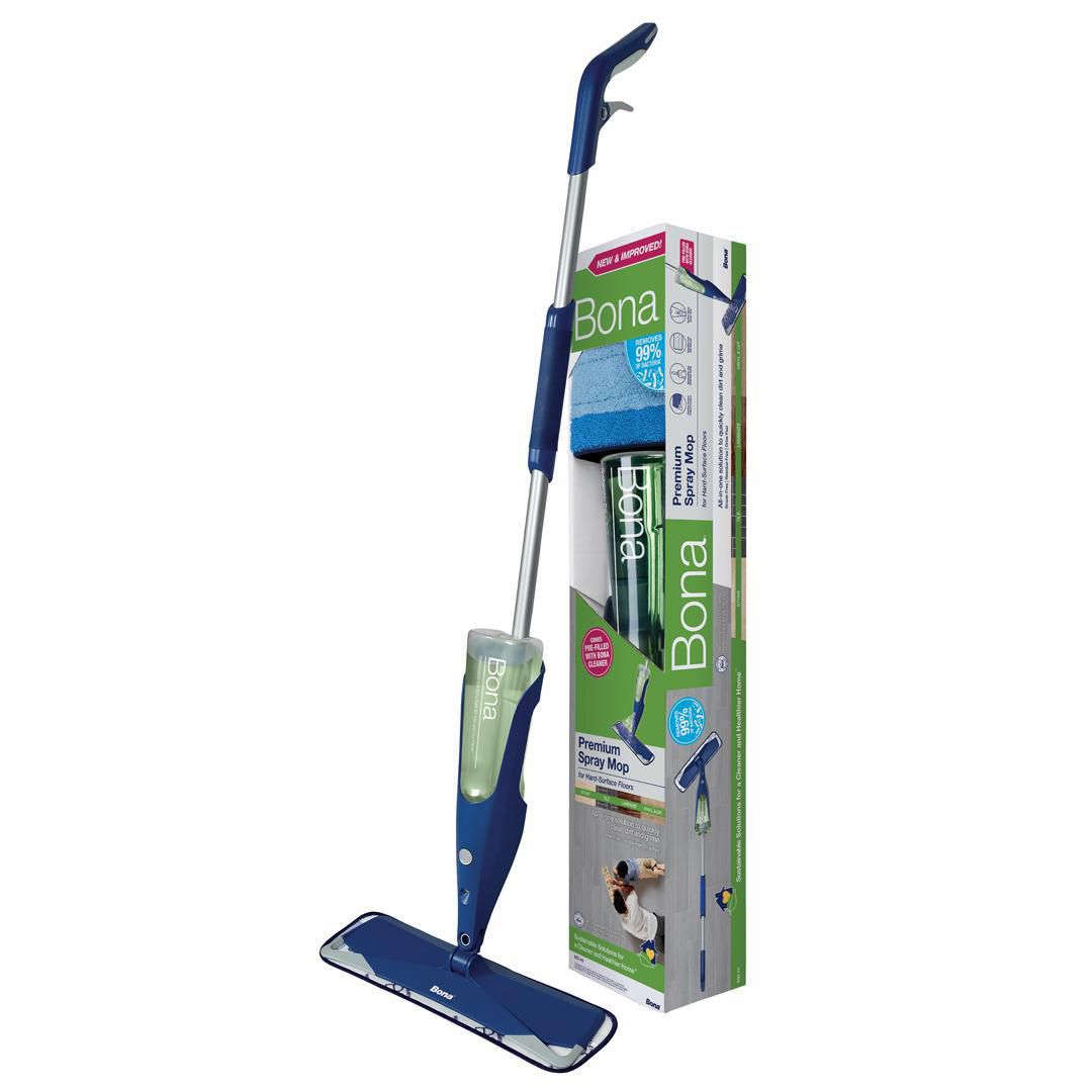 Mopp Spray BONA Sten,klinker,laminatgolv