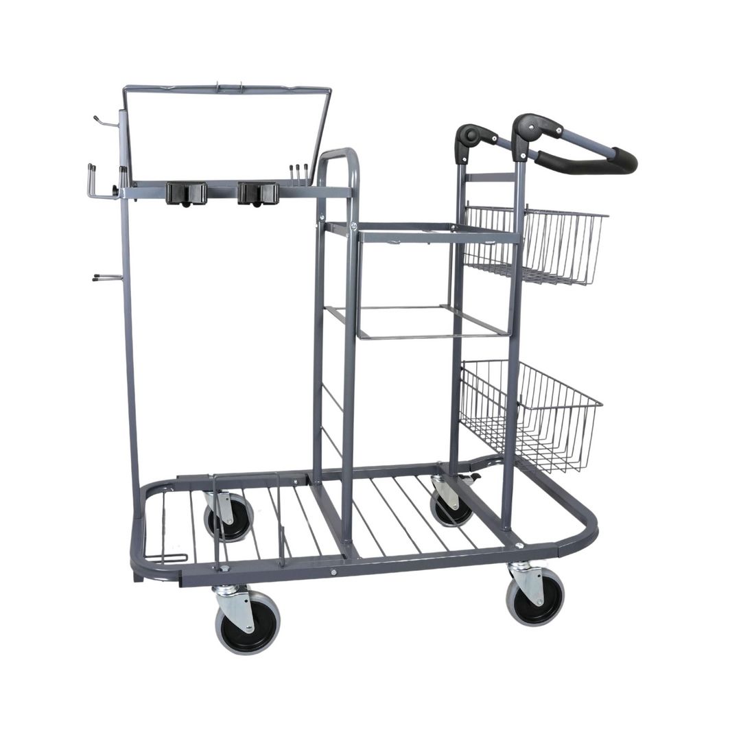 Städvagn S-Systemvagn liten