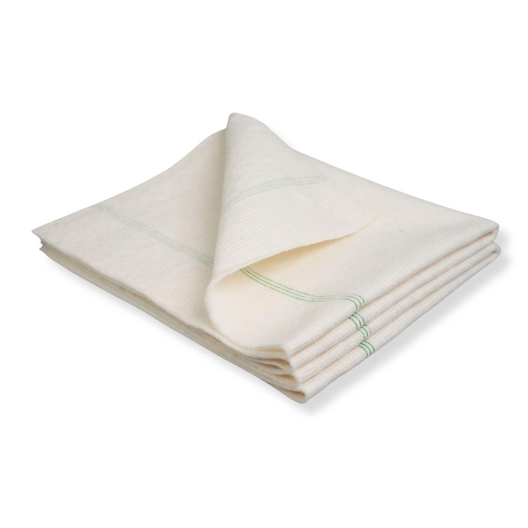 Skurduk våffelvävd NORDEX 50x60cm naturf (20 pack)