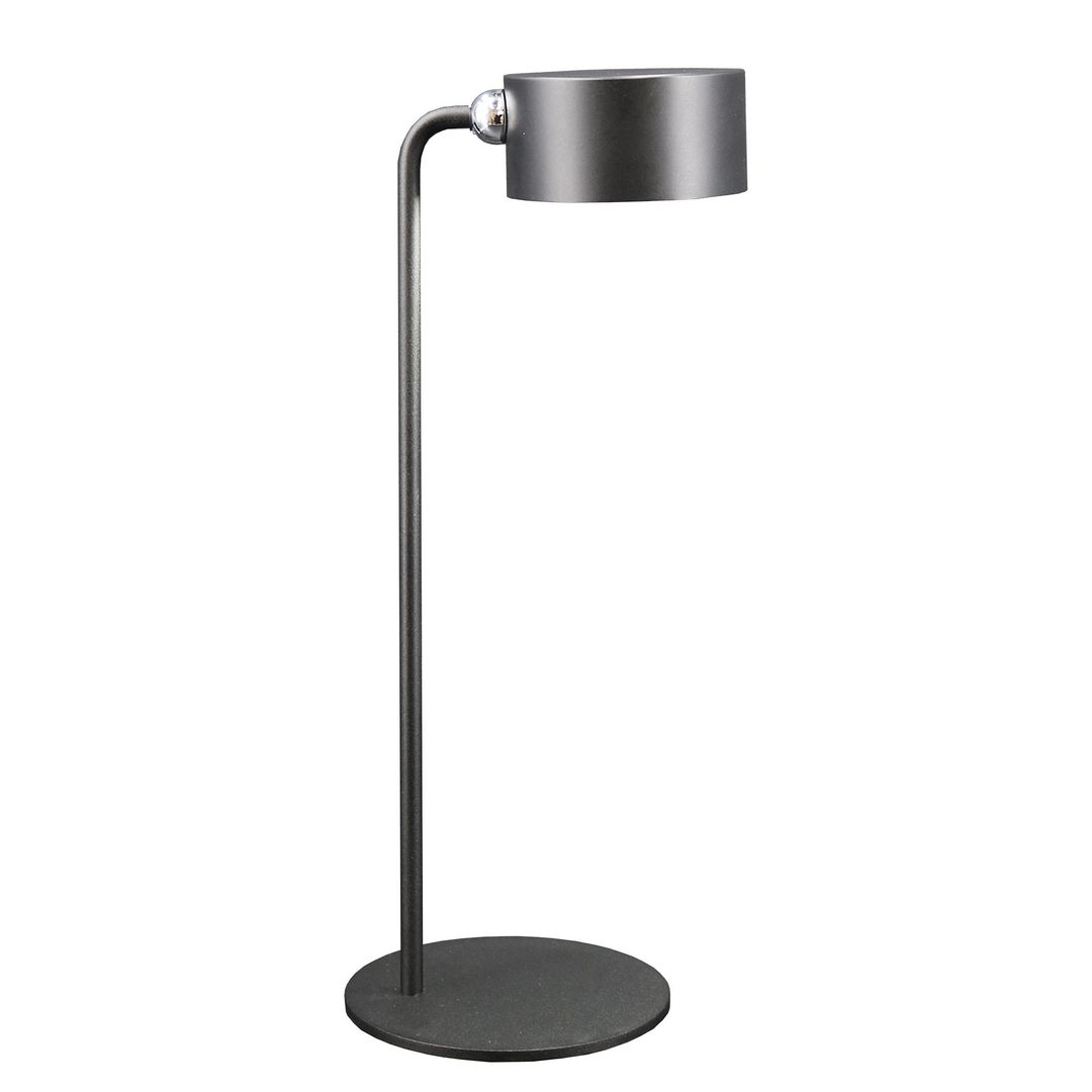 Skrivbordslampa UNILUX Sunset Led svart