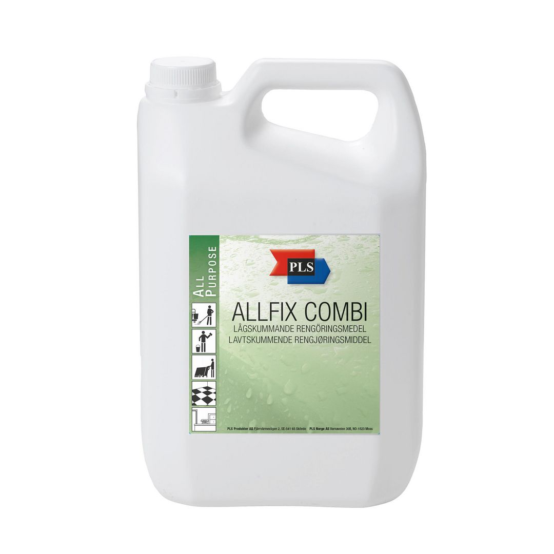 Allrent Pls Allfix Combi 5L