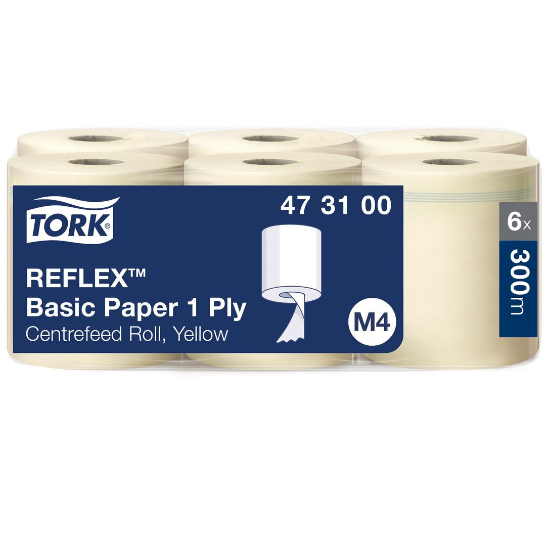 Torkrulle TORK Uni M4 Reflex 6/fp