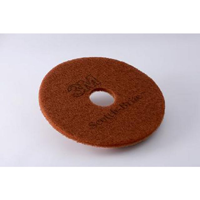 Rondell SCOTCH-BRITE 8' röd (10 pack)