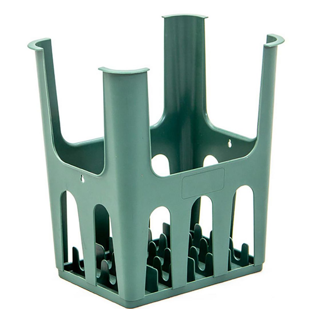 Matavfallskorg MatHilda 9L grön