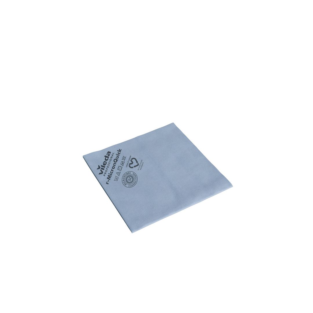 Städduk VILEDA r-MicronQuick blå 5/fp