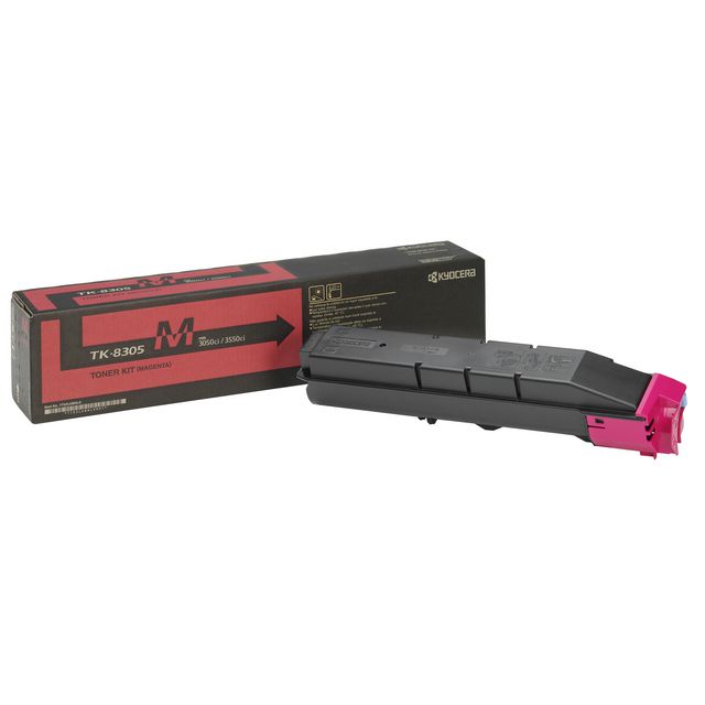 Toner KYOCERA TK-8305M 15K magenta