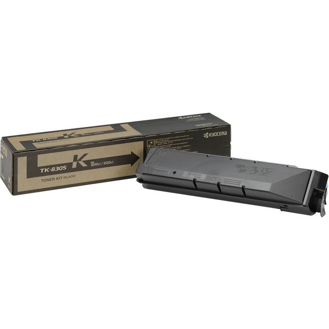 Toner KYOCERA TK-8305K 25K svart