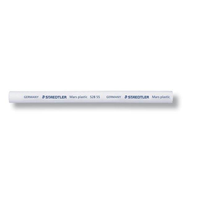 Radergummi STAEDTLER Refill 528-55 vit