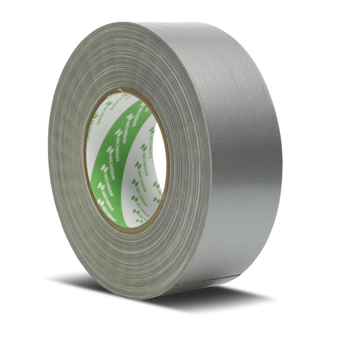 Vävtejp NICHIBAN 38mmx50m silver