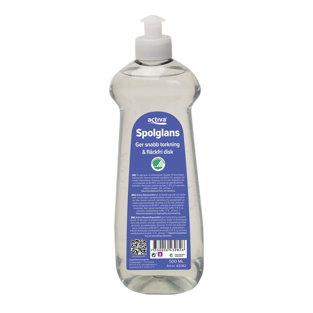 Spolglans ACTIVA 500ml