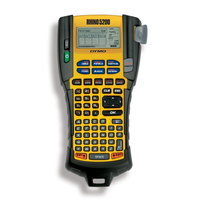 Märkmaskin DYMO Rhino 5200