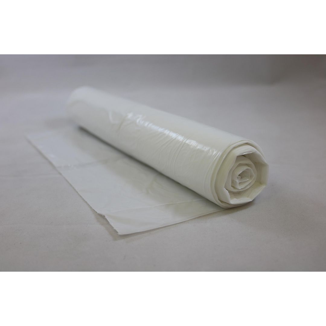 Papperskorgspåse LLD 35L 15my vit 50/rl (22 pack)