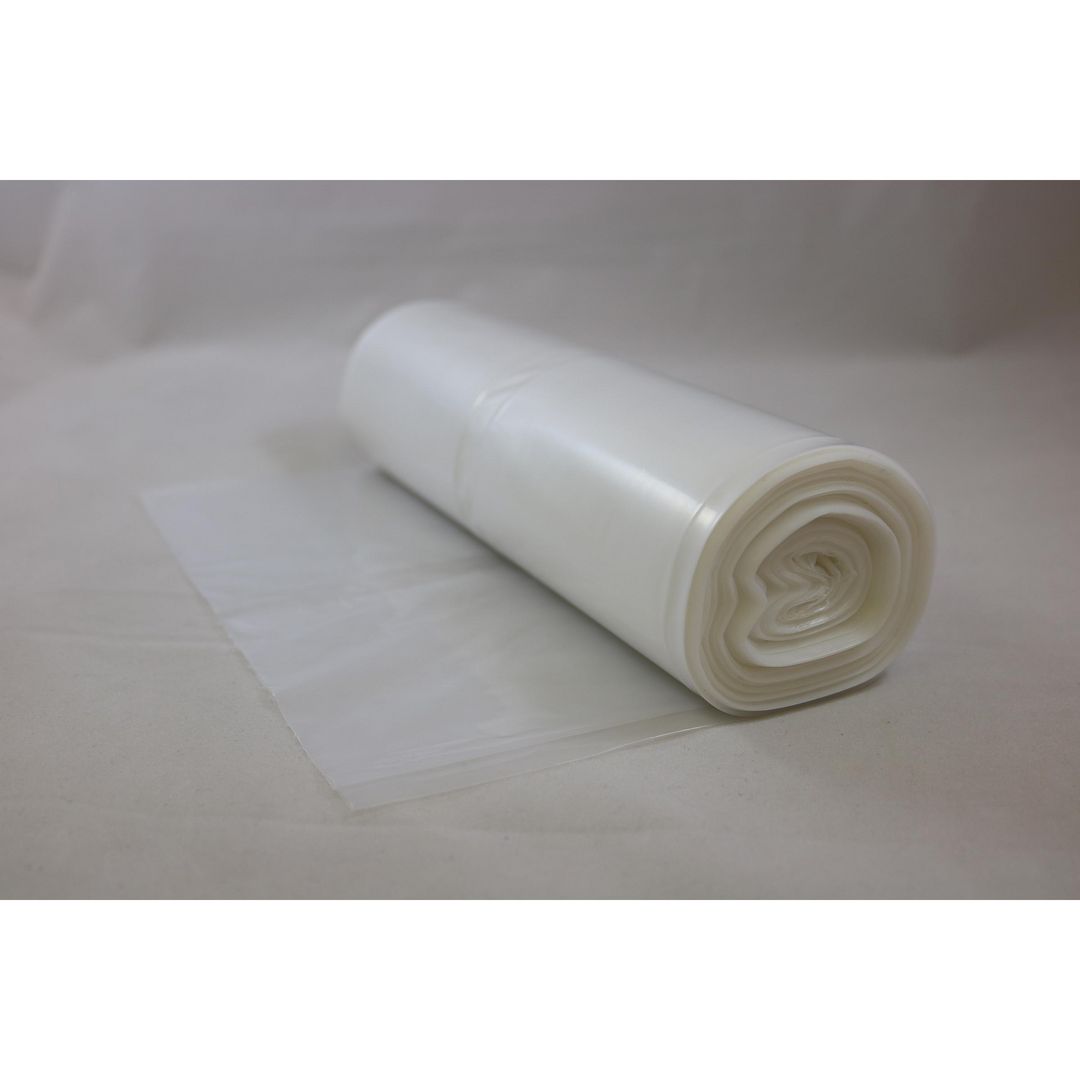 Papperskorgspåse LLD 30L 30my tra 50/rl