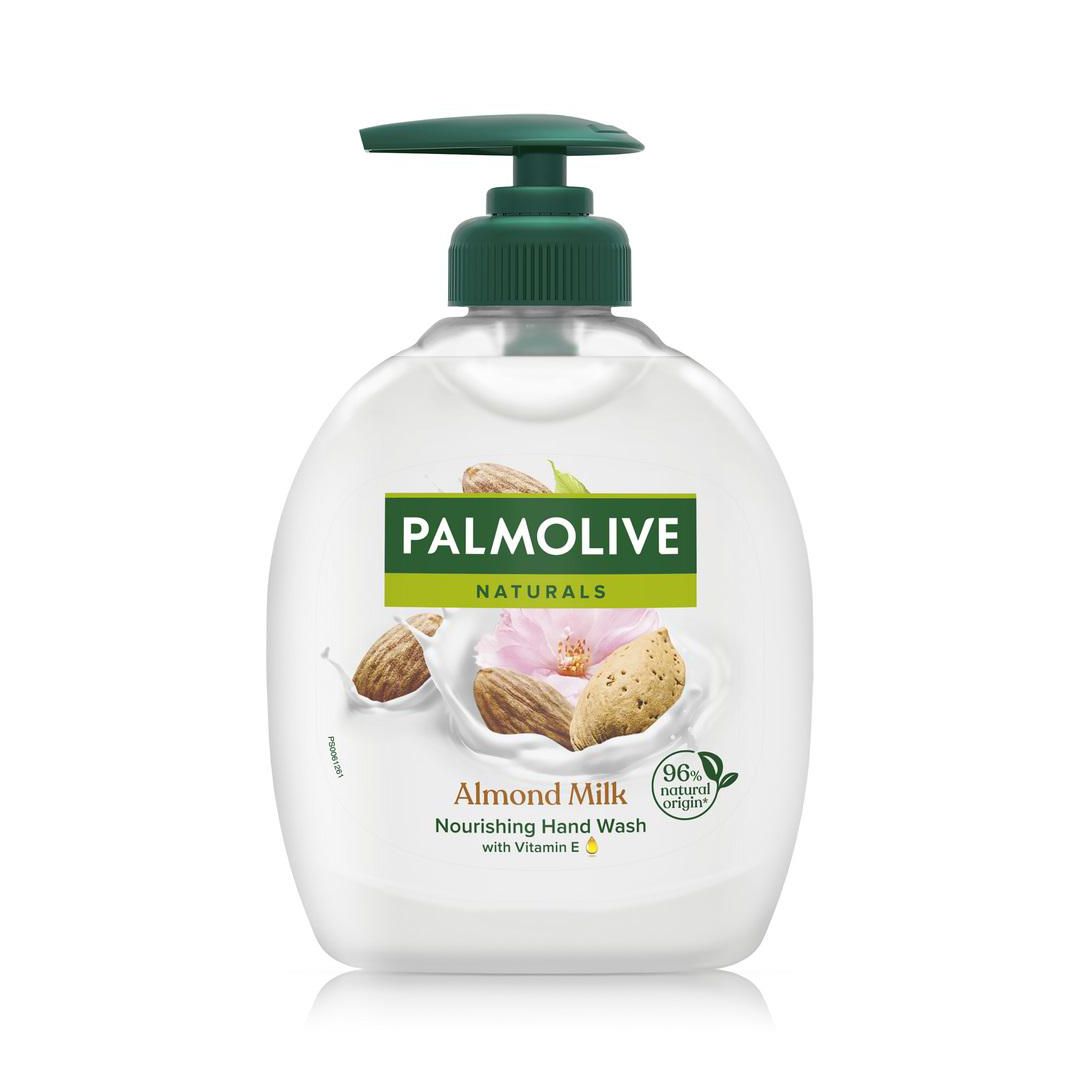 Tvål PALMOLIVE Milk & Almond 300ml